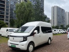 Changan Kaicheng V919 Speed Transport Cabin Ningde Times 53kWh Short Wheelbase High Roof Smart 6-Seater - ფოტო 1