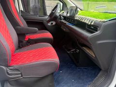 Changan Kaicheng V919 Speed Transport Cabin Ningde Times 53kWh Short Wheelbase High Roof Smart 6-Seater - ფოტო 10