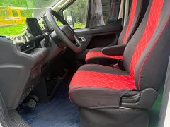 Changan Kaicheng V919 Speed Transport Cabin Ningde Times 53kWh Short Wheelbase High Roof Smart 6-Seater - ფოტო 11