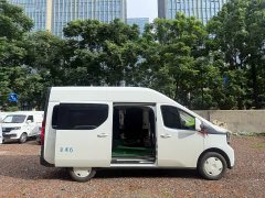 Changan Kaicheng V919 Speed Transport Cabin Ningde Times 53kWh Short Wheelbase High Roof Smart 6-Seater - ფოტო 5