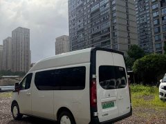 Changan Kaicheng V919 Speed Transport Cabin Ningde Times 53kWh Short Wheelbase High Roof Smart 6-Seater - ფოტო 6
