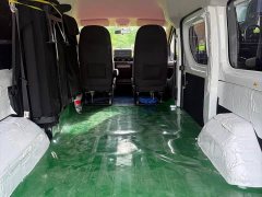 Changan Kaicheng V919 Speed Transport Cabin Ningde Times 53kWh Short Wheelbase High Roof Smart 6-Seater - ფოტო 8