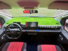 Changan Kaicheng V919 Speed Transport Cabin Ningde Times 53kWh Short Wheelbase High Roof Smart 6-Seater - ფოტო 9