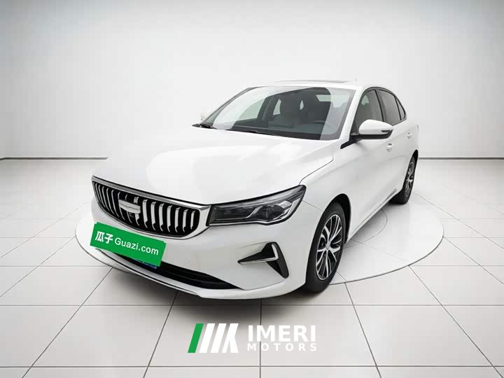Geely Emgrand 4th Generation 1.5L CVT Star Shine Edition - ავტომობილი ჩინეთიდან