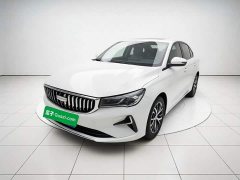 Geely Emgrand 4th Generation 1.5L CVT Star Shine Edition - ფოტო 1