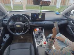 Geely Emgrand 4th Generation 1.5L CVT Star Shine Edition - ფოტო 10