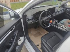 Geely Emgrand 4th Generation 1.5L CVT Star Shine Edition - ფოტო 17