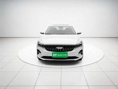 Geely Emgrand 4th Generation 1.5L CVT Star Shine Edition - ფოტო 2