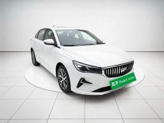 Geely Emgrand 4th Generation 1.5L CVT Star Shine Edition - ფოტო 3
