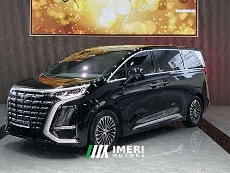 Denza BYD Denza D9 2022 DM-i 970 AWD Premium Edition - ავტომობილი ჩინეთიდან