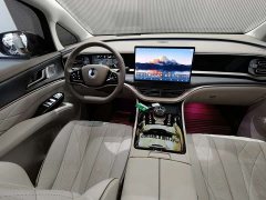 Denza BYD Denza D9 2022 DM-i 970 AWD Premium Edition - ფოტო 8
