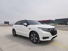 Honda UR-V 2020 370TURBO 2WD Elegant Edition - ფოტო 3