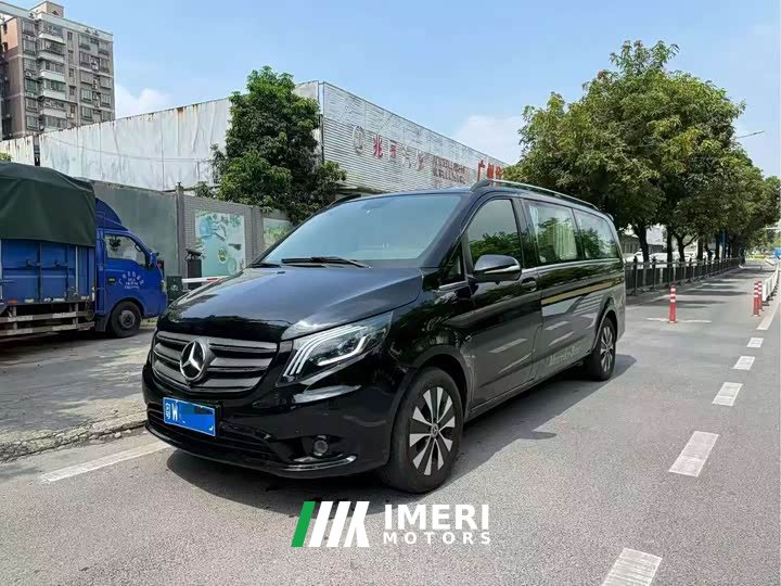 Mercedes-Benz Vito 2021 2.0T Elite 7-Seater - ავტომობილი ჩინეთიდან