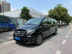 Mercedes-Benz Vito 2021 2.0T Elite 7-Seater - ფოტო 1