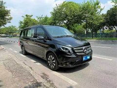 Mercedes-Benz Vito 2021 2.0T Elite 7-Seater - ფოტო 2