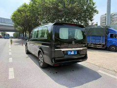 Mercedes-Benz Vito 2021 2.0T Elite 7-Seater - ფოტო 4