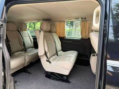 Mercedes-Benz Vito 2021 2.0T Elite 7-Seater - ფოტო 6