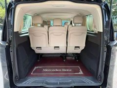 Mercedes-Benz Vito 2021 2.0T Elite 7-Seater - ფოტო 9