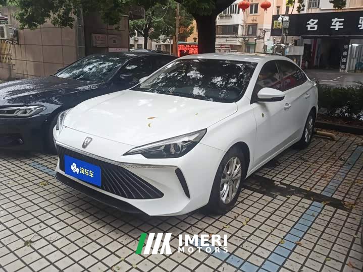 SAIC MG i5 2023 1.5L Manual Comfort Edition - ავტომობილი ჩინეთიდან
