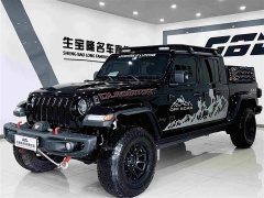 Jeep Gladiator 3.6L Pioneer Edition - ფოტო 1