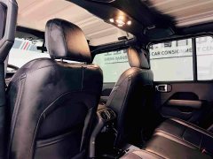 Jeep Gladiator 3.6L Pioneer Edition - ფოტო 10