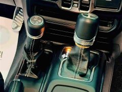 Jeep Gladiator 3.6L Pioneer Edition - ფოტო 12