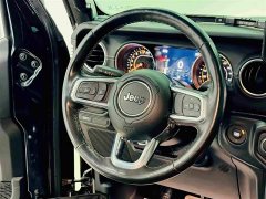 Jeep Gladiator 3.6L Pioneer Edition - ფოტო 13