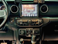 Jeep Gladiator 3.6L Pioneer Edition - ფოტო 15