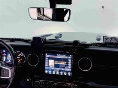 Jeep Gladiator 3.6L Pioneer Edition - ფოტო 16