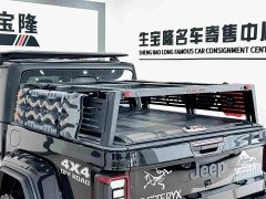 Jeep Gladiator 3.6L Pioneer Edition - ფოტო 20