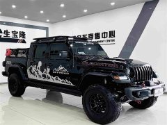 Jeep Gladiator 3.6L Pioneer Edition - ფოტო 3