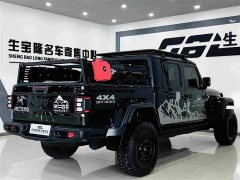 Jeep Gladiator 3.6L Pioneer Edition - ფოტო 4