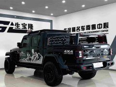 Jeep Gladiator 3.6L Pioneer Edition - ფოტო 6