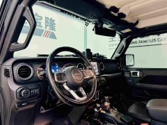 Jeep Gladiator 3.6L Pioneer Edition - ფოტო 9
