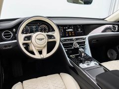 Bentley Flying Spur 4.0T V8 Standard Edition - ფოტო 5