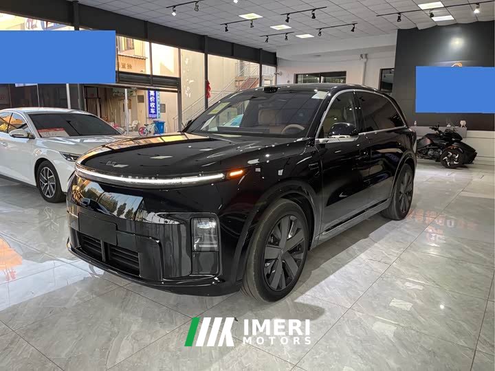 Li Auto Ideal L8 Ultra - ავტომობილი ჩინეთიდან