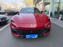 Ferrari Purosangue 2023 6.5L V12 - ფოტო 2