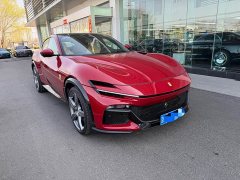 Ferrari Purosangue 2023 6.5L V12 - ფოტო 3