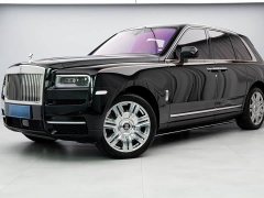 Rolls-Royce Cullinan 2024 Four-Seat Edition - ფოტო 1