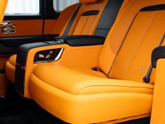Rolls-Royce Cullinan 2024 Four-Seat Edition - ფოტო 12