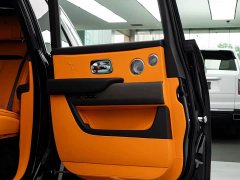Rolls-Royce Cullinan 2024 Four-Seat Edition - ფოტო 13
