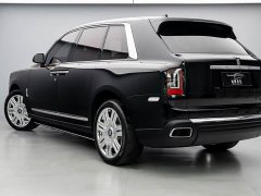 Rolls-Royce Cullinan 2024 Four-Seat Edition - ფოტო 14