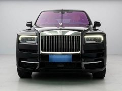 Rolls-Royce Cullinan 2024 Four-Seat Edition - ფოტო 2