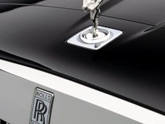 Rolls-Royce Cullinan 2024 Four-Seat Edition - ფოტო 3