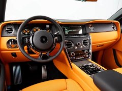Rolls-Royce Cullinan 2024 Four-Seat Edition - ფოტო 7