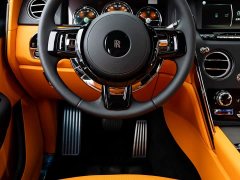 Rolls-Royce Cullinan 2024 Four-Seat Edition - ფოტო 8