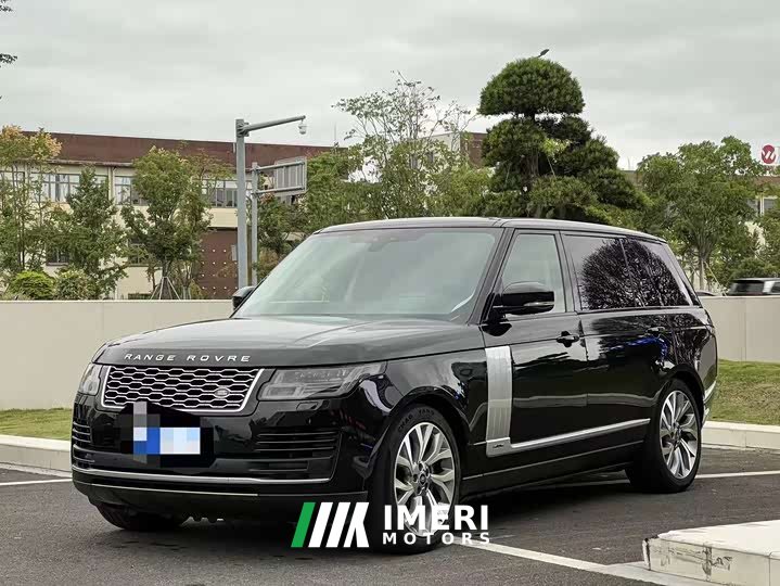 Land Rover Range Rover 3.0 L6 Heritage Extended Wheelbase Classic Edition - ავტომობილი ჩინეთიდან