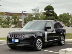 Land Rover Range Rover 3.0 L6 Heritage Extended Wheelbase Classic Edition - ფოტო 1