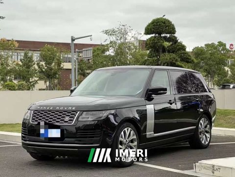2021 Land Rover Range Rover 3.0 L6 Heritage Extended Wheelbase Classic Edition - ავტომობილი ჩინეთიდან