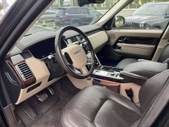 Land Rover Range Rover 3.0 L6 Heritage Extended Wheelbase Classic Edition - ფოტო 5
